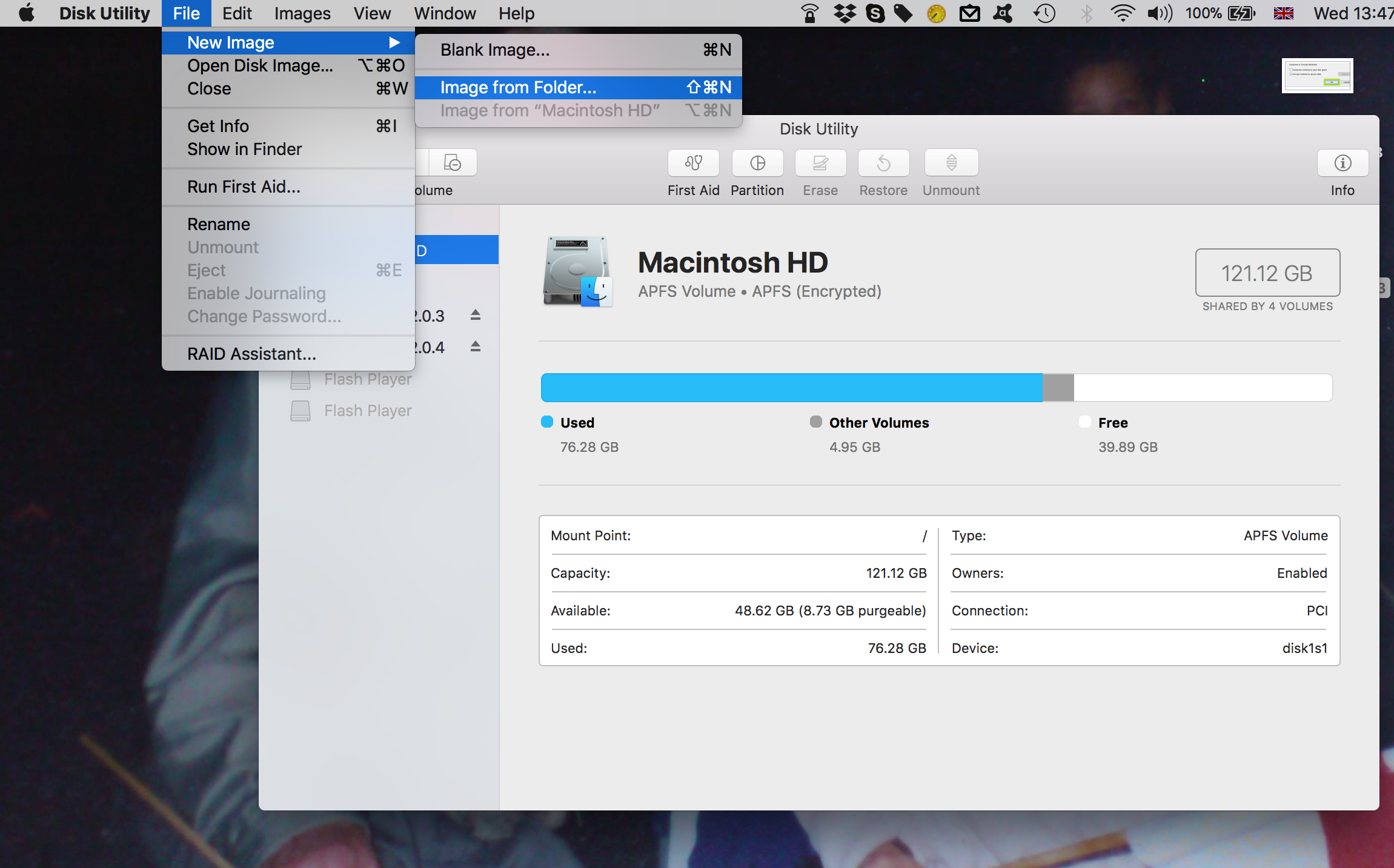 can an encrypted file for mac be open on windows